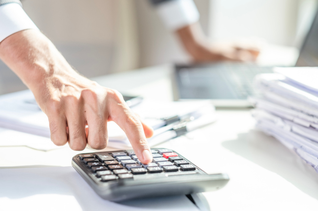 Back Tax Preparation, Acworth, GA | Denson Pepper CPA