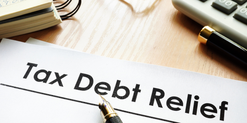 IRS Debt Relief: The Options Most People Don’t Know They Have