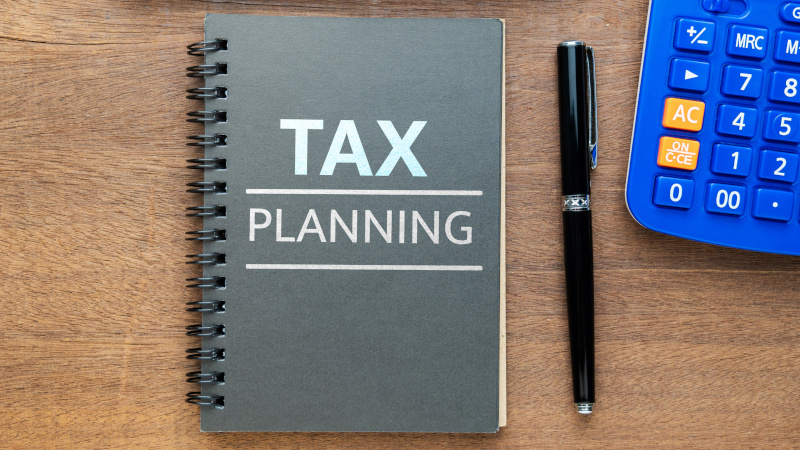 Business Tax Planning in Acworth, Georgia