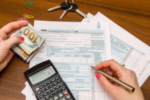 IRS Back Taxes Help