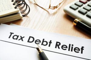 3 Key Things You Should Know About IRS Debt Relief